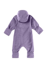 Sterntaler Jumpsuit - holunderrot