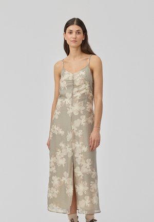 INDU STRAP DRESS - Cocktailklänning - flower cloud