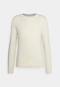Non selezionato, off white