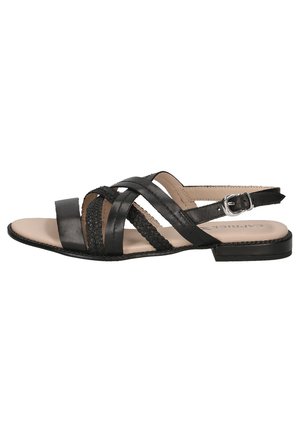 Sandalen - black nappa