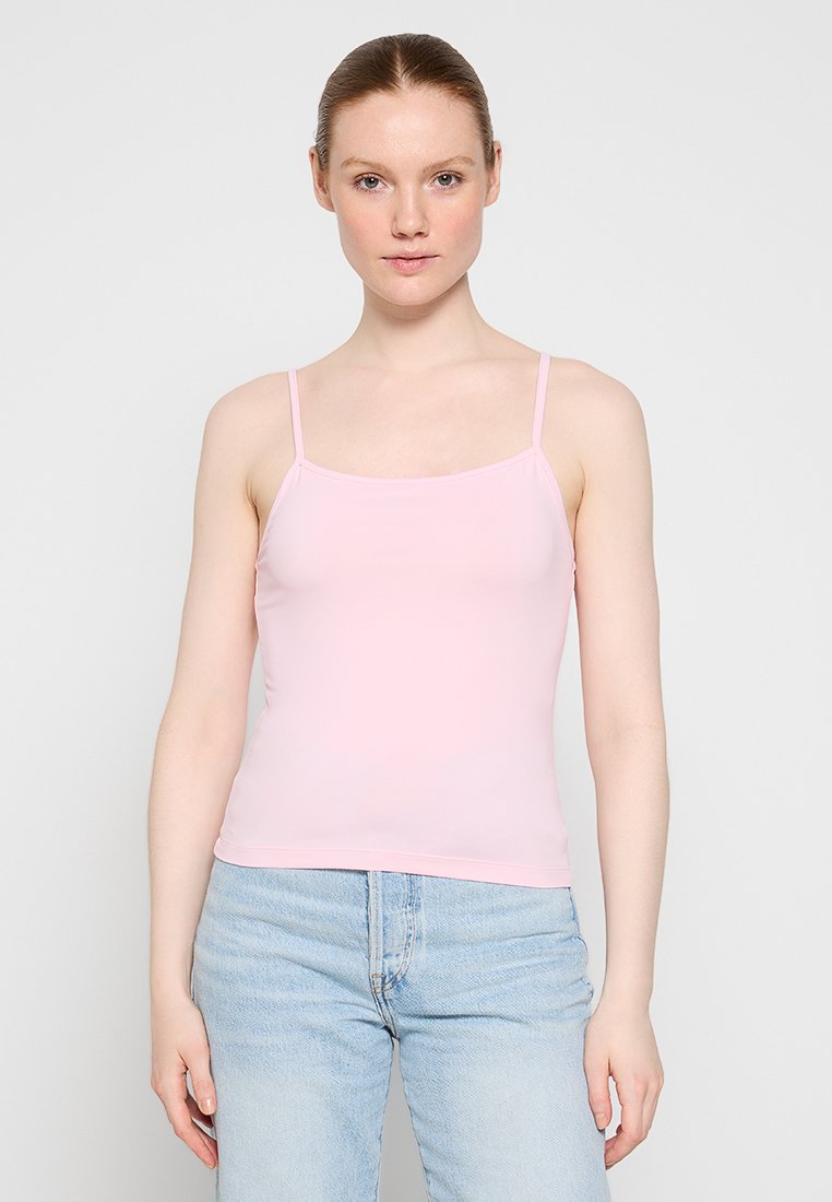 Envii Top donkerroze