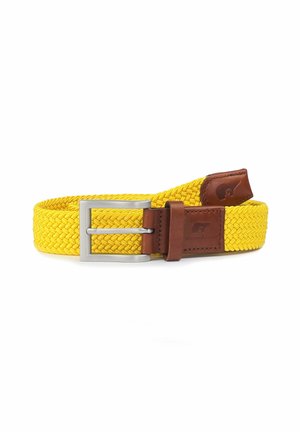 Ceinture - yellow