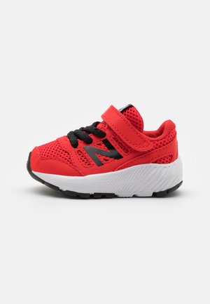 570 WELCRO UNISEX - Obuwie do biegania treningowe - red