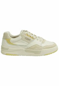 GANT Trainers - cream lemonade g