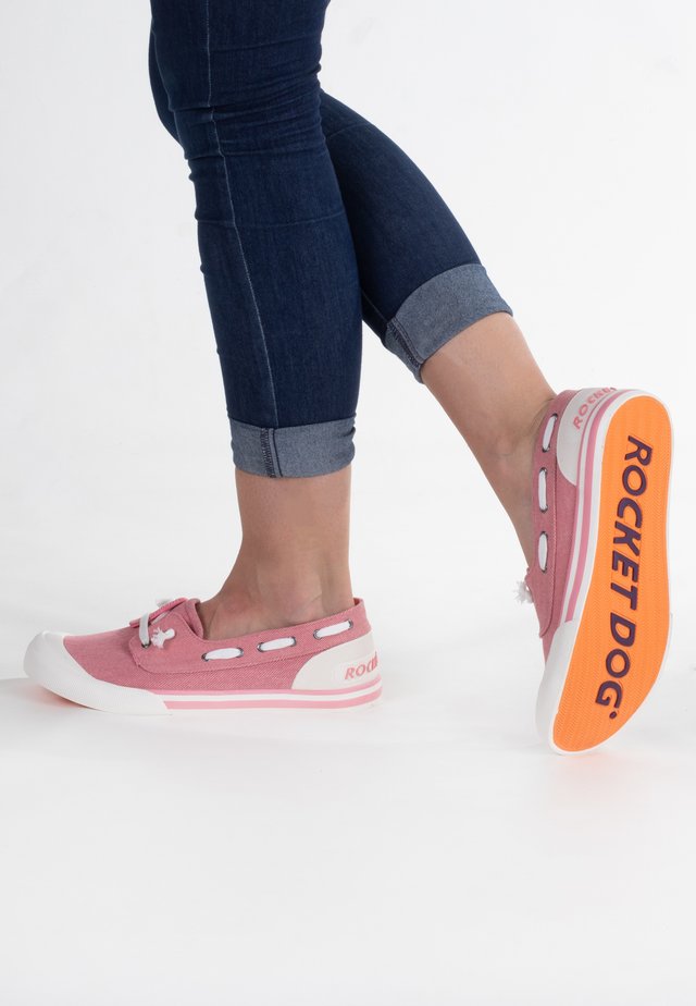 Bootschoenen - pink