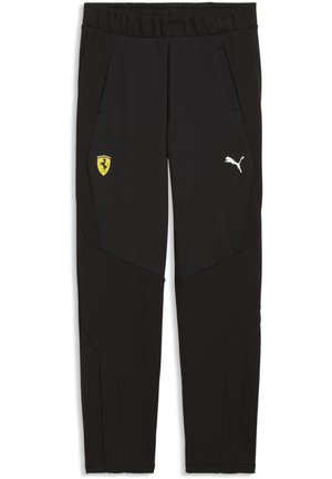 SCUDERIA FERRARI - Pantalon de survêtement - black