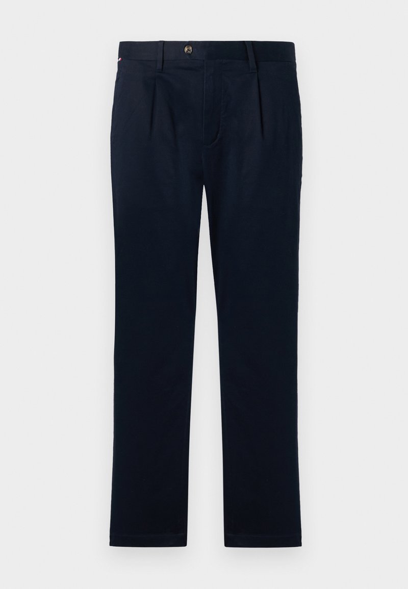 Tommy Hilfiger Chino donkerblauw Tommy Hilfiger Chino donkerblauw