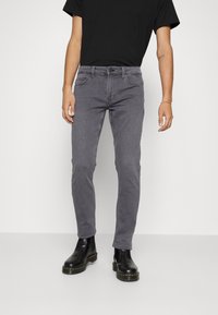 Only & Sons ONSLOOM LIFE  - Calças de ganga justas - grey denim