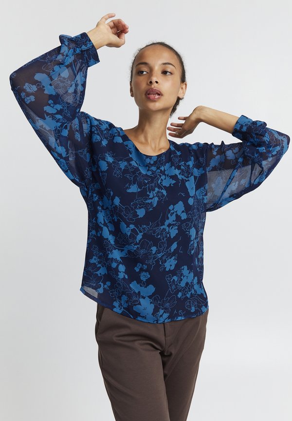 IHChiffy - Blouse - total eclipse