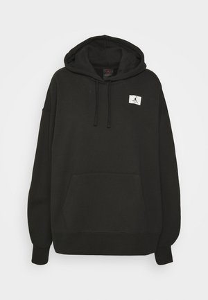 Jordan FLIGHT FLC - Sweat à capuche - black