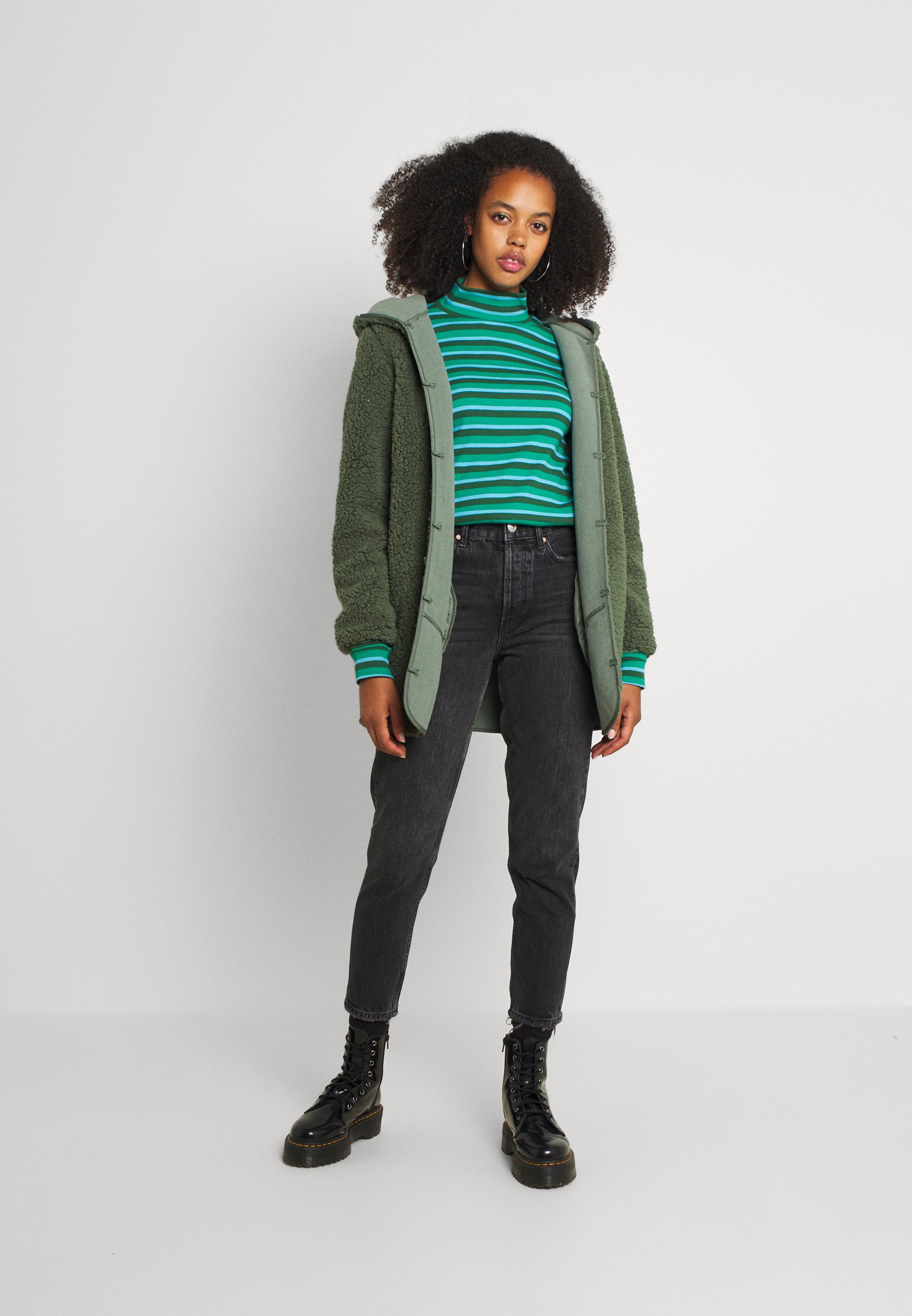 Gina Tricot ORIGINAL - Straight leg 