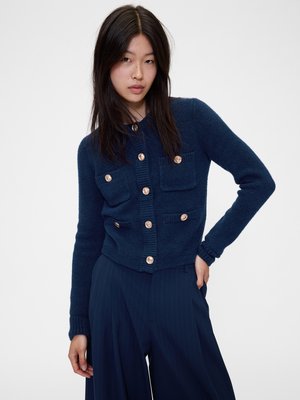Kardigán - classic navy
