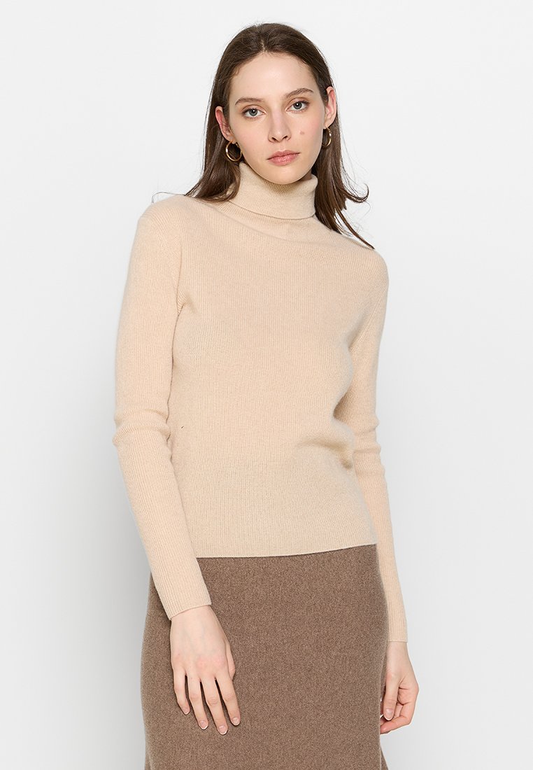 Authentic Cashmere Trui beige