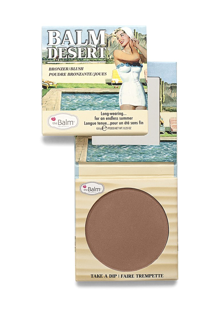 the Balm BRONZER - Bronzer - balm desert