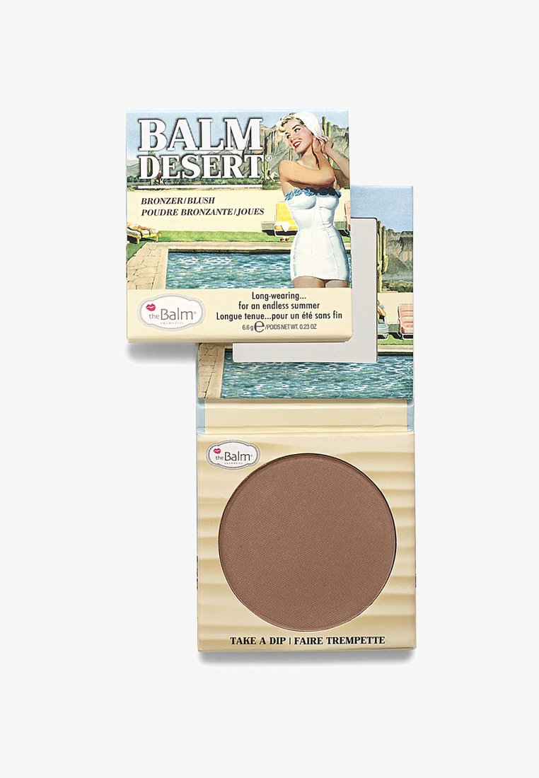 the Balm BRONZER - Bronzer - balm desert