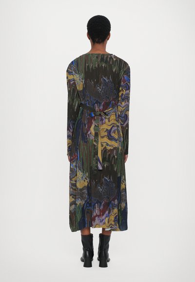 Henrik Vibskov O DRESS - Day dress - black