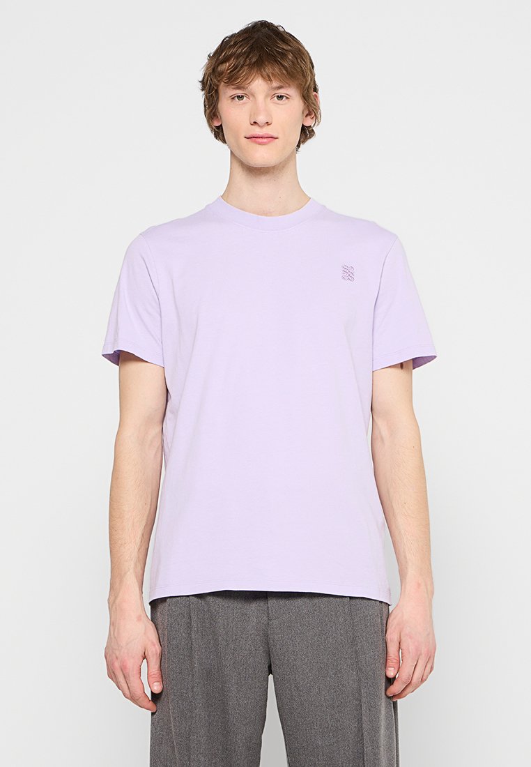 sandro T-shirt basic lila