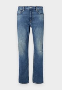 ASH - Traperice uskog kroja - bright blue