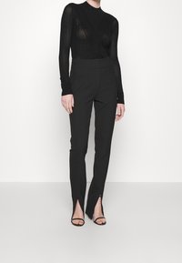 Veronica Beard Strickpullover - black