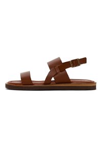 Unselected, light brown