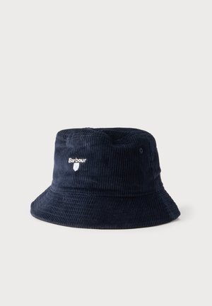 Barbour, PRESTON - Chapeau - navy
