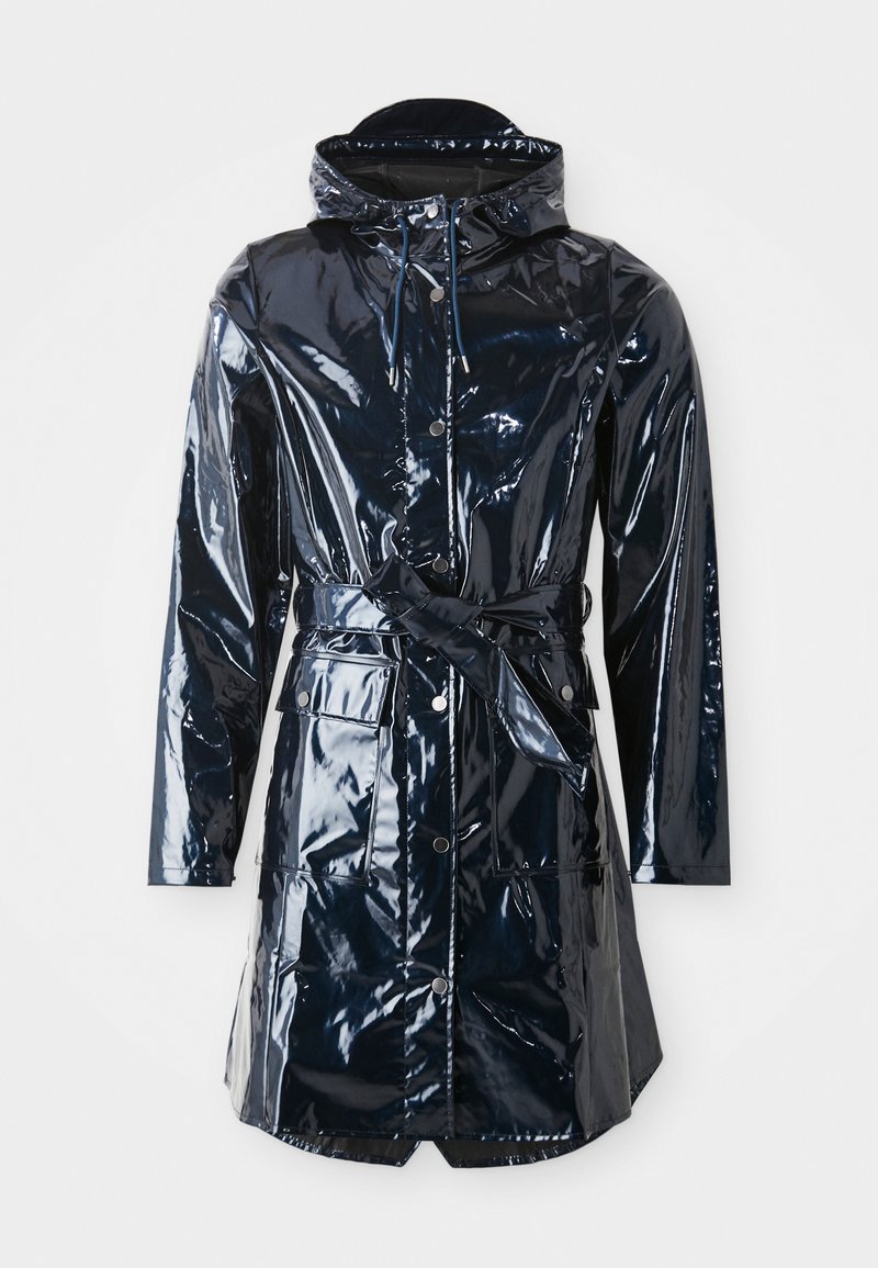 Rains Regenjas blauw