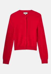 MONTAIGNE - Gilet - rouge