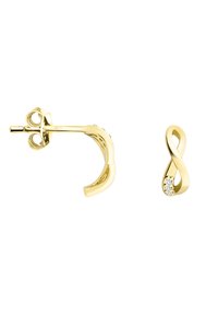 SOFIA MILANI Orecchini A Perno Donna In Argento 925 – Design Uccello Placcato Oro – Ipoallergenici, Confezione Regalo Di Lusso