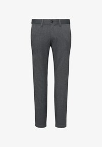 Unausgewählt, schiefergrau