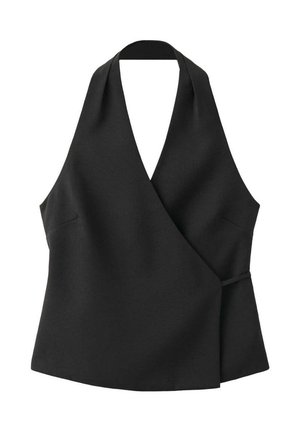 Mango, ADULT - Blouse - black