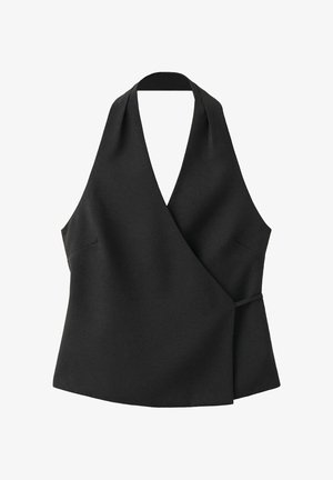 Mango, ADULT - Blouse - black