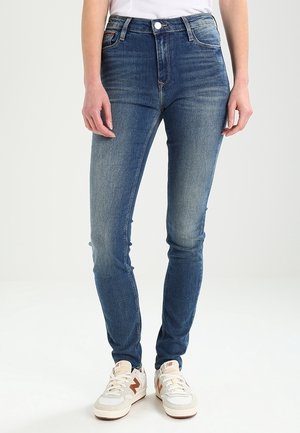 Tommy Jeans Jeans Skinny Fit - blue