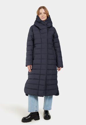 Didriksons STELLA WNS - Wintermantel - blue