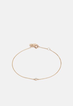 Vanrycke ONE BRACELET 18K ROSE GOLD - Zapestnica - rose gold coloured