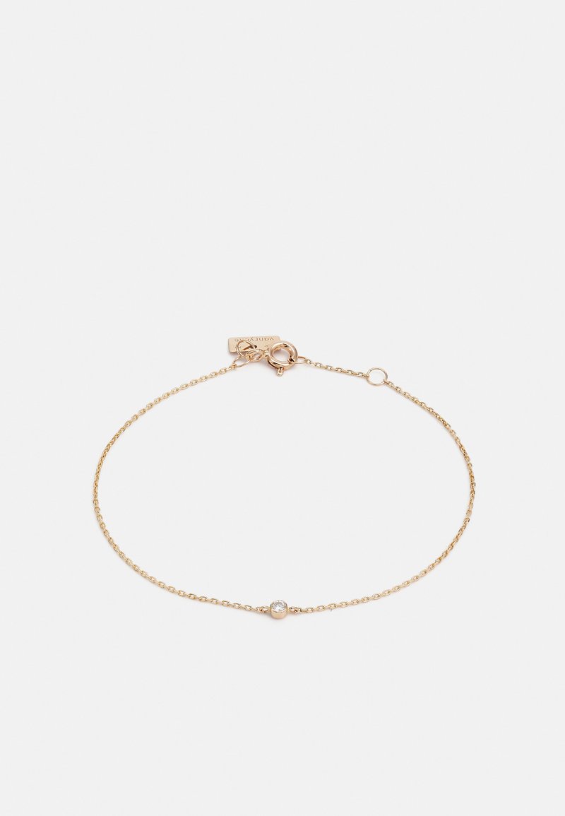 Vanrycke ONE BRACELET 18K ROSE GOLD - Käevõru - rose gold coloured