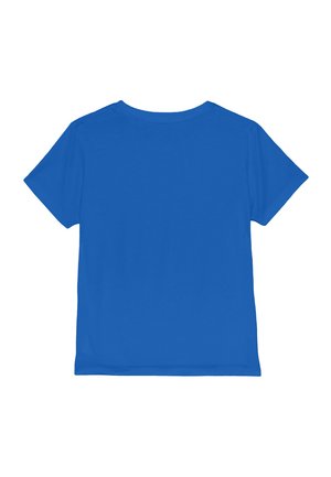 HOCUS POCUS LIT THE BLACK FLAME CANDLE - Print T-shirt - royal blue