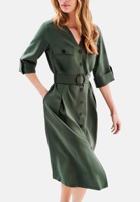 Caroll Jurk - vert kaki