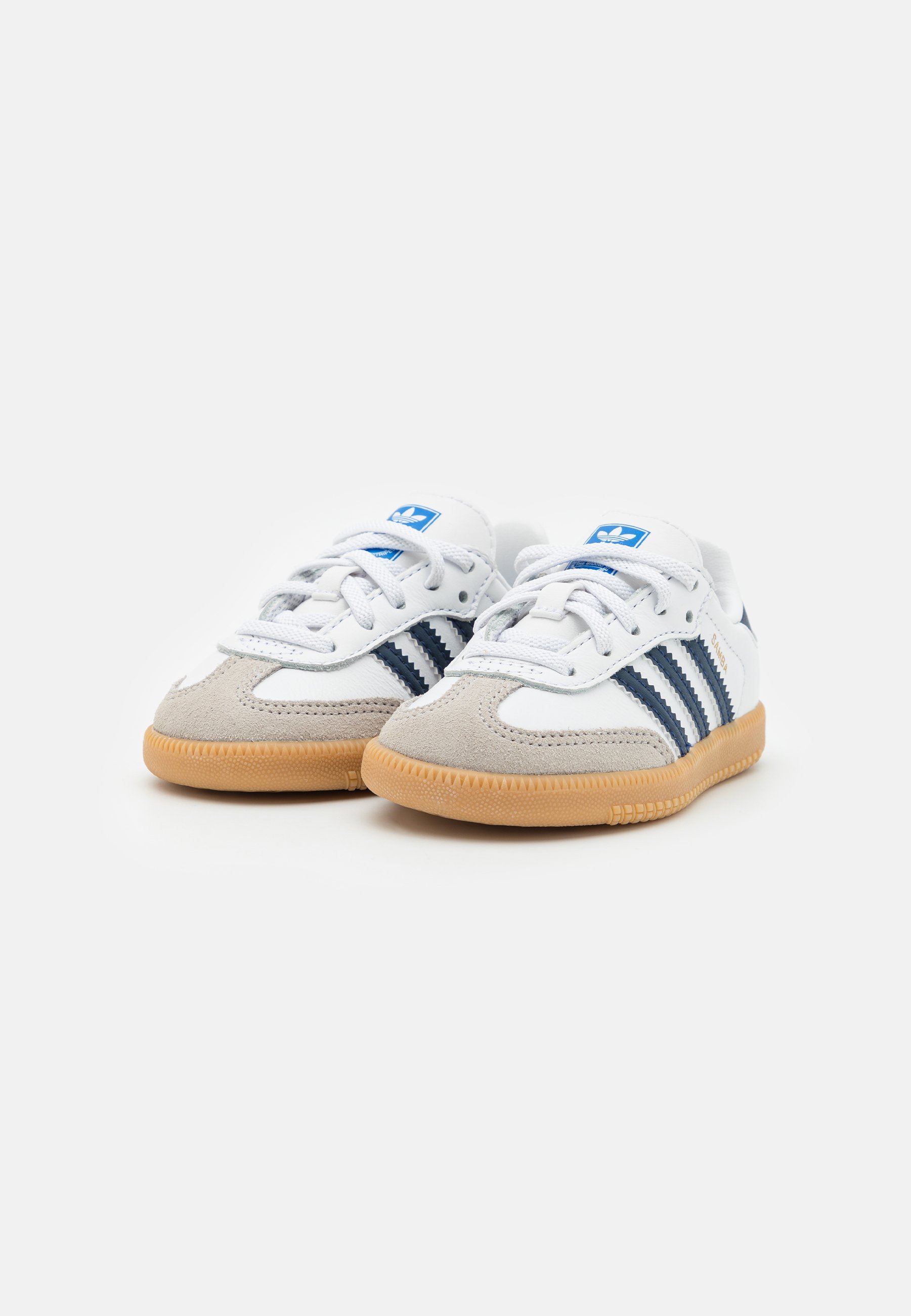 adidas Originals SAMBA OG KIDS - Zapatillas - footwear white