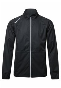 Backtee Windjack - black