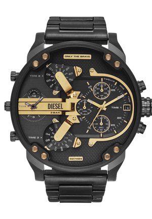 Diesel, MR. DADDY - Cronógrafo - gunmetal