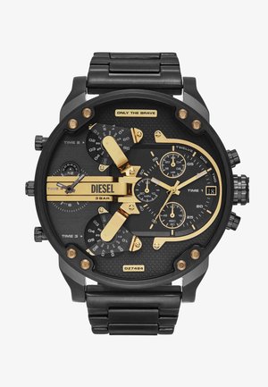 Diesel, MR. DADDY - Montre à aiguilles - gunmetal
