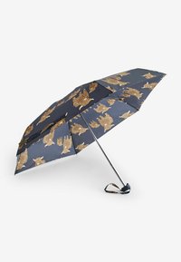Next COMPACT - Vihmavari - navy blue