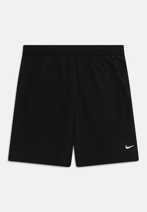 Korte sportsbukser - black