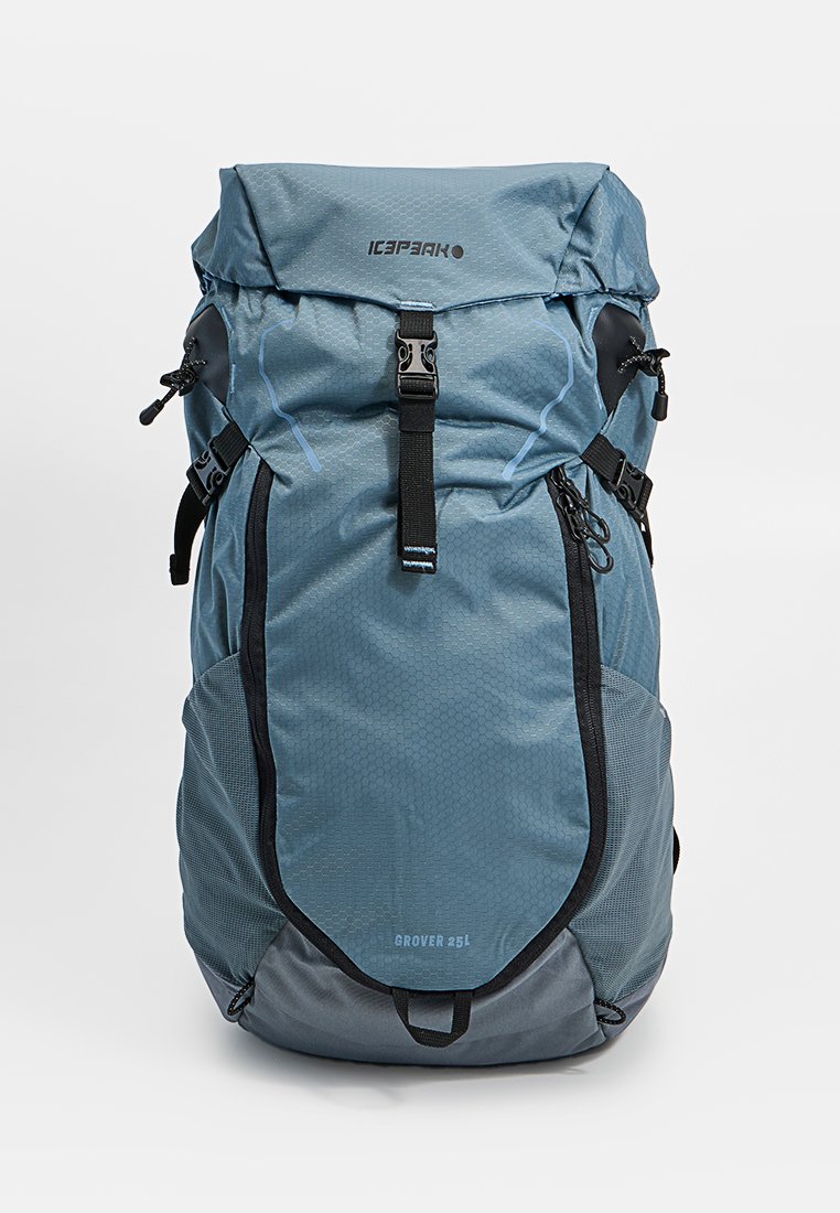 Icepeak Zaino da trekking blu