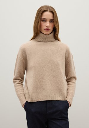 Maglione - beige marl