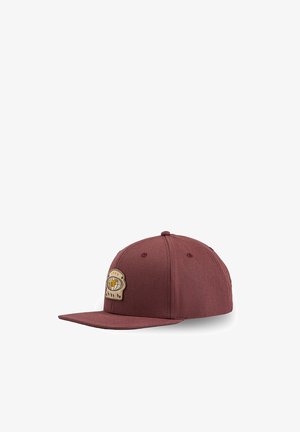 4F, UNISEX, ciemnoczerwony