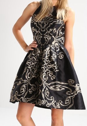 Vestito elegante - black