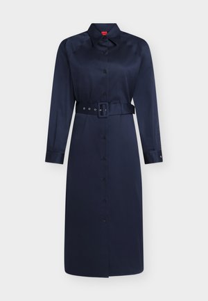 HUGO, KILINI - Robe chemise - medium blue