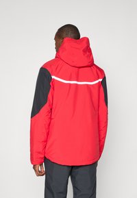 Columbia LIFTLINE™ JACKET - Jachetă schi - mountain red/black