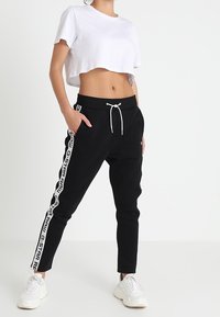 G-STAR Tracksuit bottoms - black